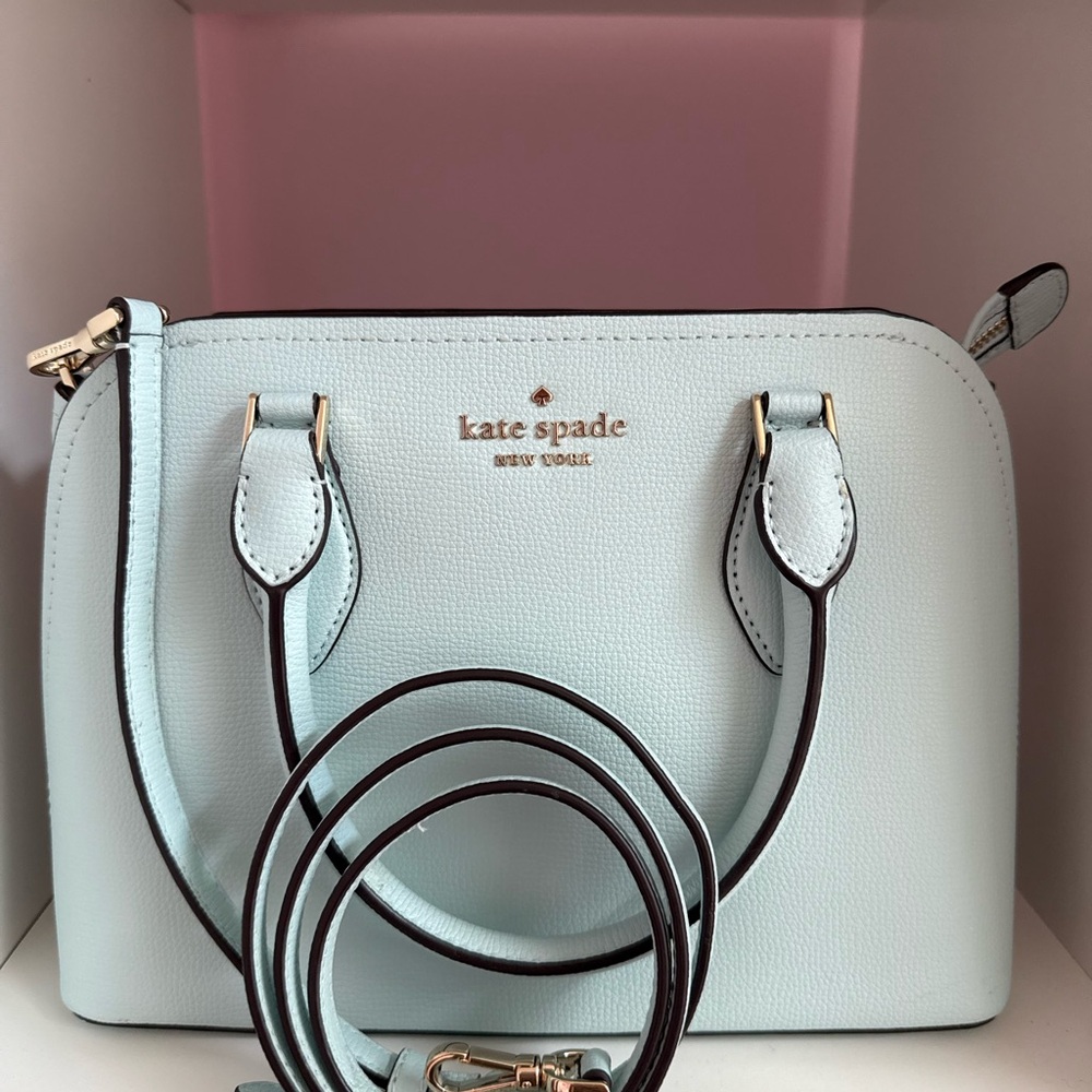 Kate Spade Light Blue Women's Bag